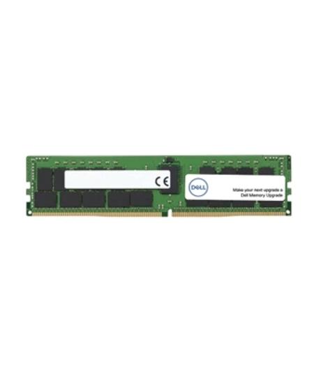 Памет Dell Memory Upgrade - 32GB - 2RX8 DDR4 RDIMM 3200MHz 16Gb Base, ECC, Compatible with R650, R640, R740, R750, R450, R550, R740XD, R750XS, R750XA, R740XD, C6520, R650XS, MX750C