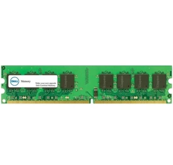 Памет Dell Memory Upgrade - 16GB - 1Rx8 DDR4 UDIMM 3200MHz ECC, Compatible with T340, R240, R340, T140, PRECISION 3640, 3650 , R3930, 3440 SFF, 3650XE, 3650XE SFF, 3640XE Tower