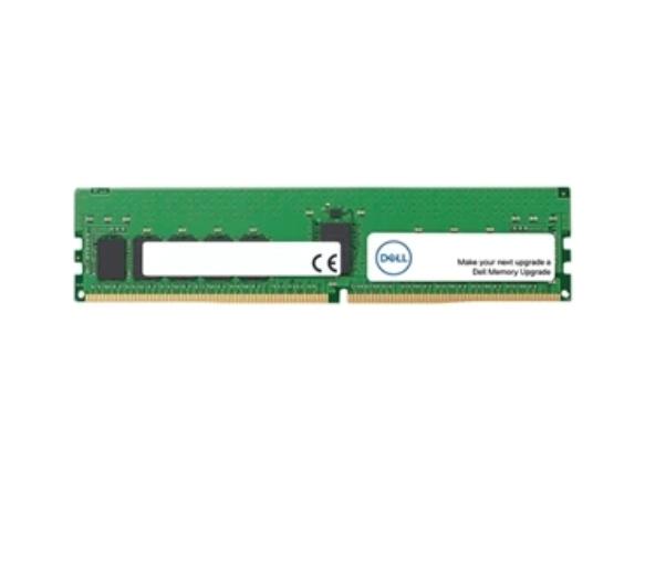 Памет Dell Memory Upgrade - 16GB - 2Rx8 DDR4 RDIMM 3200MHz, 16GB RDIMM, 3200MT/s, Dual Rank