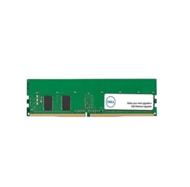 Памет Dell Memory Upgrade - 8GB - 1RX8 DDR4 RDIMM 3200MHz