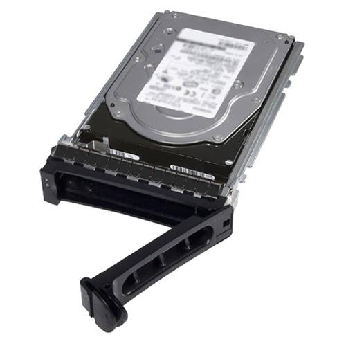 Твърд диск Dell 1.2TB 10K RPM Self-Encrypting SAS 12Gbps 512n 2.5in Hot-plug Hard Drive, FIPS140, CK