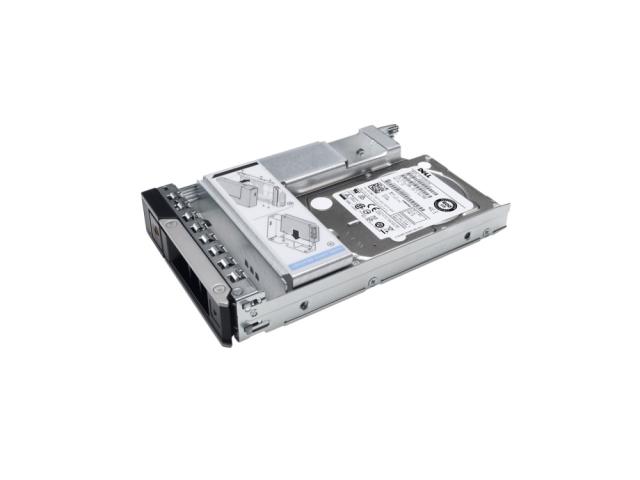 Твърд диск Dell 300GB 15K RPM SAS 12Gbps 512n 2.5in Hot-plug Hard Drive, 3.5in HYB CARR, CK