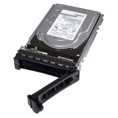 Твърд диск Dell 600GB 10K RPM SAS 12Gbps 2.5in Hot-plug Hard Drive,CusKit