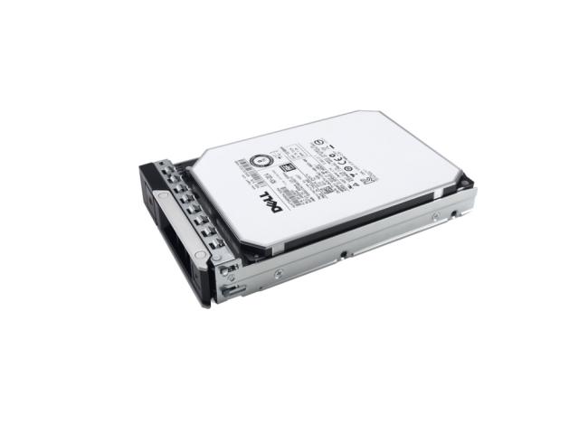Твърд диск Dell 1TB SATA 7.2k 6Gbps 3.5" Hot-plug Hard Drive, 13G, CusKit