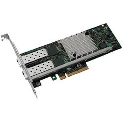 Мрежова карта Dell Intel X520 DP 10Gb DA/SFP+ Server Adapter, Low Profile,CusKit