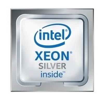 Процесор Dell Intel Xeon Silver 4210R 2.4G, 10C/20T, 9.6GT/s, 13.75M Cache, Turbo, HT (100W) DDR4-2400, CK