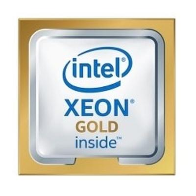 Процесор Dell Intel Xeon Gold 5215 2.5GHz, 10C/20T, 10.4GT/s, 13.75M Cache, Turbo, HT (85W) DDR4-2666 CK