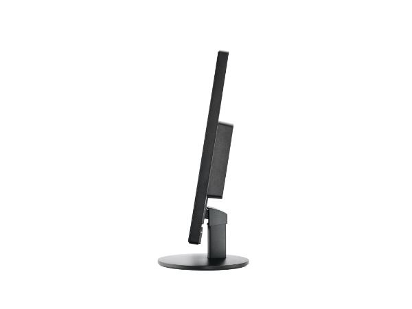 Монитор AOC M2470SWH, 23.6" Wide MVA LED, 5 ms, 3000:1, 50M:1 DCR, 250 cd/m2, FullHD 1920x1080, D-Sub, HDMI x 2, Speakers, Black