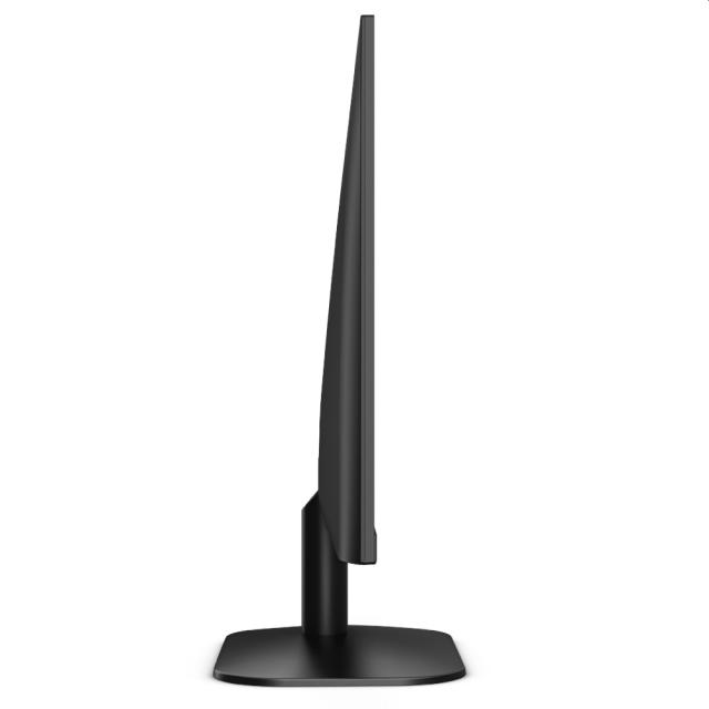 Монитор AOC 24B2XD, 23.8" WLED IPS, 1920x1080@75Hz, 4GtG, 250cd/m2, 1000:1, DC20M:1, FlickerFree, Low Blue Light, Tilt, Swivel, D-SUB, DVI