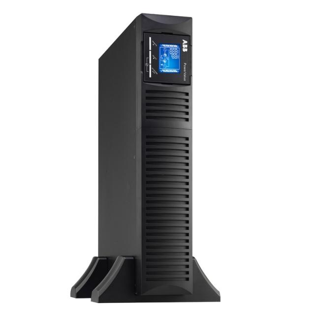 UPS ABB PowerValue 11RT G2 2kVA B, 2000VA / 2000W, ON Line, Rack/Tower