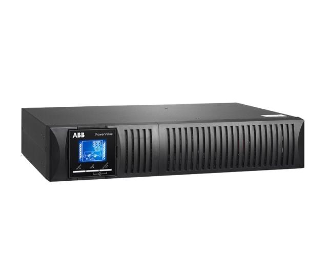 UPS ABB PowerValue 11RT G2 2kVA B, 2000VA / 2000W, ON Line, Rack/Tower