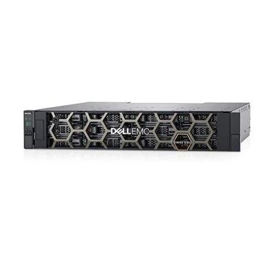 Сторидж DellEMC PowerVault ME4024/Chassis 24 x 2.5" HotPlug/2x1.2TB/Rails/Bezel/Dual 12Gb SAS/Redundant 580W/3Y Basic Onsite