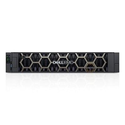 Сторидж DellEMC PowerVault ME4024/Chassis 24 x 2.5" HotPlug/2x1.2TB/Rails/Bezel/Dual 12Gb SAS/Redundant 580W/3Y Basic Onsite