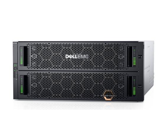 Сторидж DellEMC PowerVault ME4024/Chassis 24 x 2.5" HotPlug/2x1.2TB/Rails/Bezel/Dual 10Gb iSCSI/Redundant 580W/3Y Basic Onsite