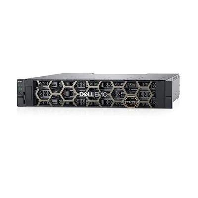 Сторидж DellEMC PowerVault ME4024/Chassis 24 x 2.5" HotPlug/2x1.2TB/Rails/Bezel/Dual 10Gb iSCSI/Redundant 580W/3Y Basic Onsite