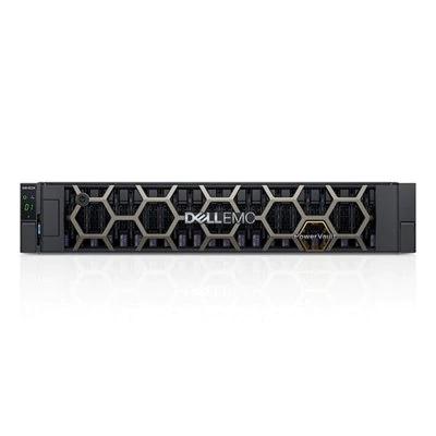 Сторидж DellEMC PowerVault ME4024/Chassis 24 x 2.5" HotPlug/2x1.2TB/Rails/Bezel/Dual 10Gb iSCSI/Redundant 580W/3Y Basic Onsite