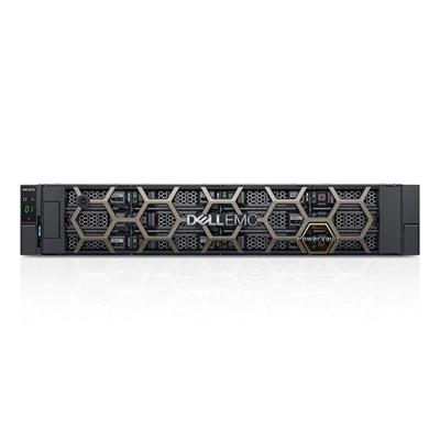 Сторидж DellEMC PowerVault ME4012/Chassis 12 x 3.5"/2x4TB/Rails/Bezel/Dual 10Gb iSCSI/Redundant 580W/3Y Basic Onsite