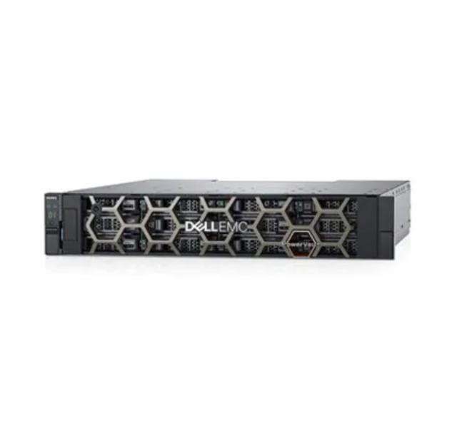 Сторидж DellEMC PowerVault ME4024/6x1.92TB SSD SAS Read Intensive 12Gbps 512 2.5in Hot-plug AG Drive + 18xHard Drive Filler 2.5in, Single Blank/2U Rack Rails/Bezel/16Gb FC 4 Port and 10GB iSCSI SFP+ 4 Port Dual Controller/Redundant 580W/3Y Basic Onsi