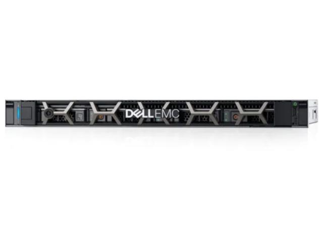 Сторидж DellEMC PowerVault NX3240/Chassis 12 x 3.5" + 6 x 3.5"/Xeon Bronze 3104/16GB/2x600GB + 4x2TB/Rails/DVD ROM/iDRAC9 Ent/750W/3Y ProSpt
