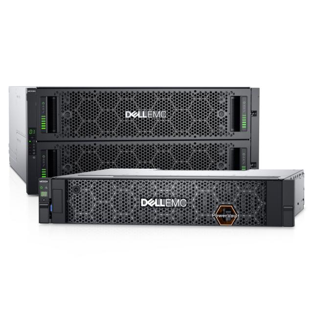 Сторидж DellEMC PowerVault ME5024 Storage Array, 2U Bezel , 6x1.2T HDD 10K SAS12 2.5 Hot-Plug Hard Drive, 12Gb SAS 8 Port Dual Controller, Power Supply, 580W, Redundant, Basic Next Business Day Initial, 36 Month