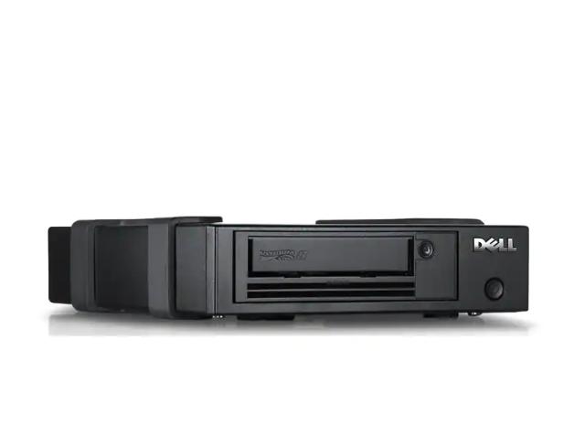Лентово устройство DellEMC PowerVault LTO7 External Tape Backup, LTO Cleaning Tape 1 Pack, 3Yr Basic Warranty NBD