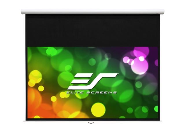 Екран Elite Screen M92HTSR2-E20 Manual, 92" (16:9), 203.7 x 114.6 cm, White