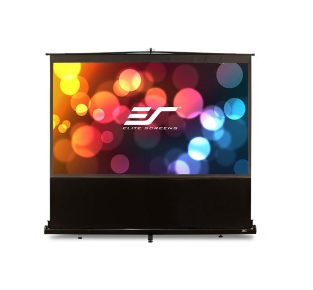 Екран Elite Screen F150NWV, 150" (4:3), 304.8 x 228.6 cm, Black