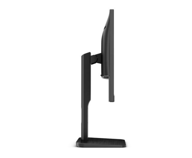 Монитор AOC Q27P1, 27" Wide IPS LED, 5ms, 50M:1DCR, 250cd/m2, 2560x1440@60Hz, Speakers, Tilt, Pivot, Height Adjust, D-SUB, DVI, HDMI, MHL, DP, USB, Black