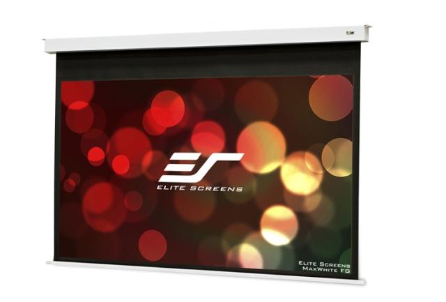 Екран Elite Screen EB92HW2-E12, 92" (16:9), 203.7 x 114.6 cm, White