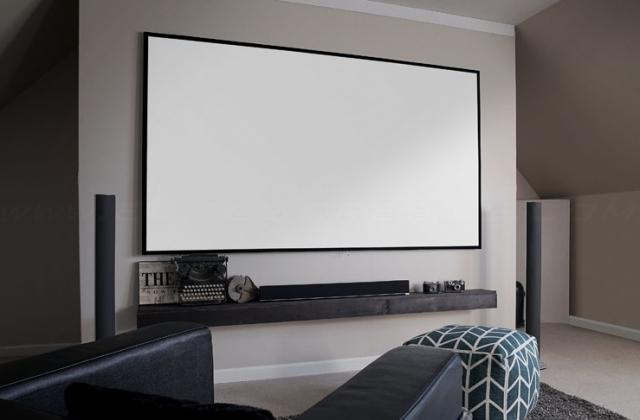 Екран Elite Screen AR100WH2, 100" (16:9), 221.0 x 124.0 cm