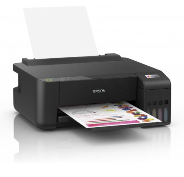 Мастилоструен принтер Epson EcoTank L1210