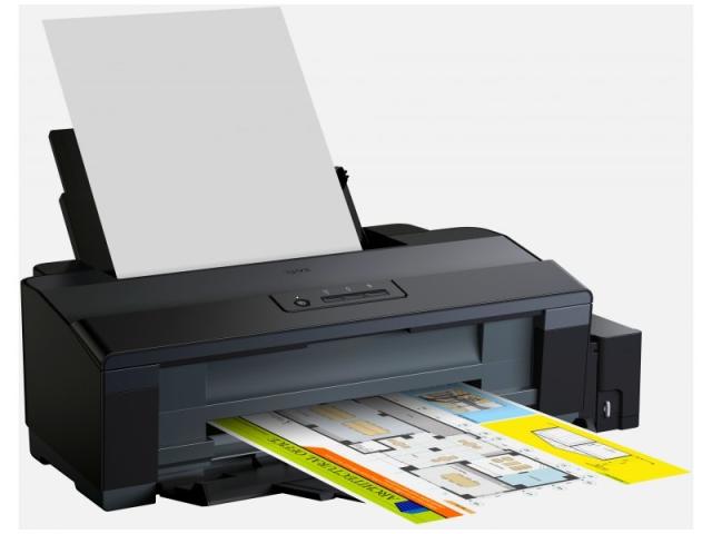 Мастилоструен принтер Epson EcoTank L1300