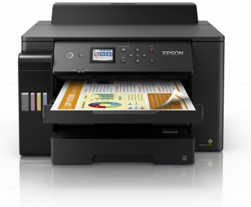 Мастилоструен принтер Epson EcoTank L11160 A3+