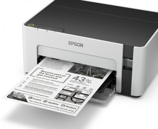 Мастилоструен принтер Epson EcoTank M1100