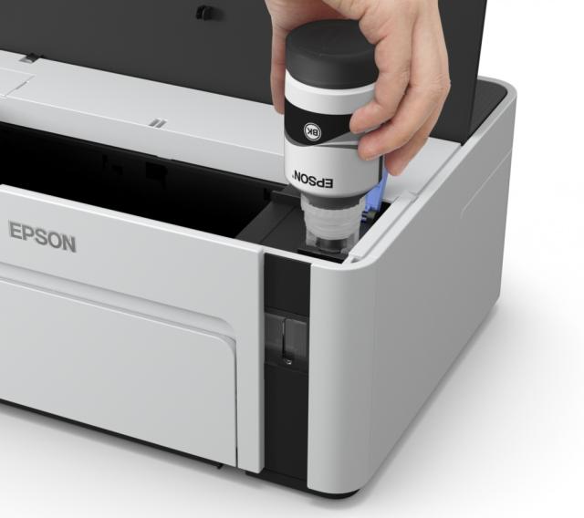 Мастилоструен принтер Epson EcoTank M1120