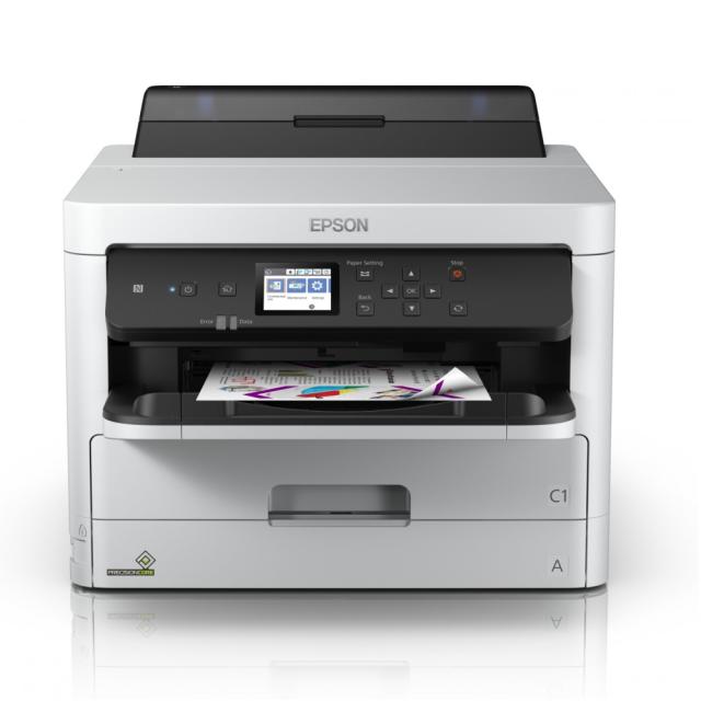 Мастилоструен принтер Epson WorkForce Pro WF-C5290DW