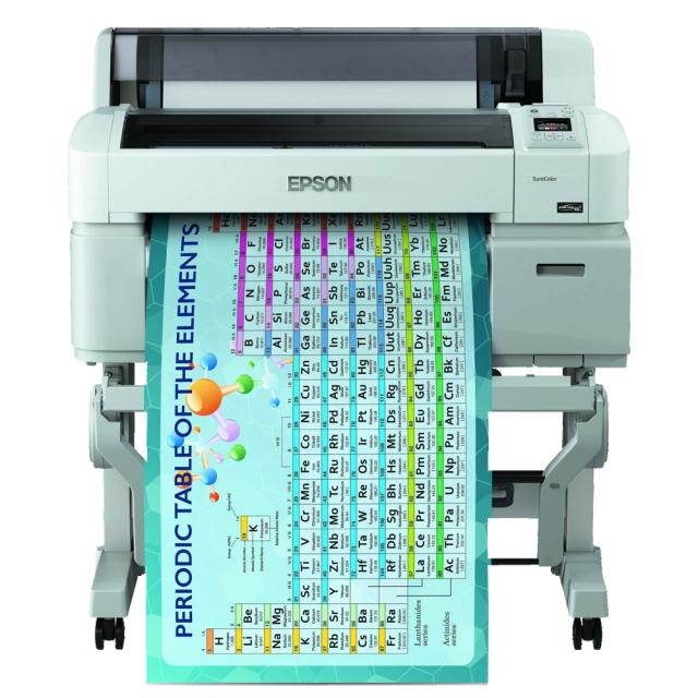 Мастилоструен плотер Epson SureColor SC-T3200