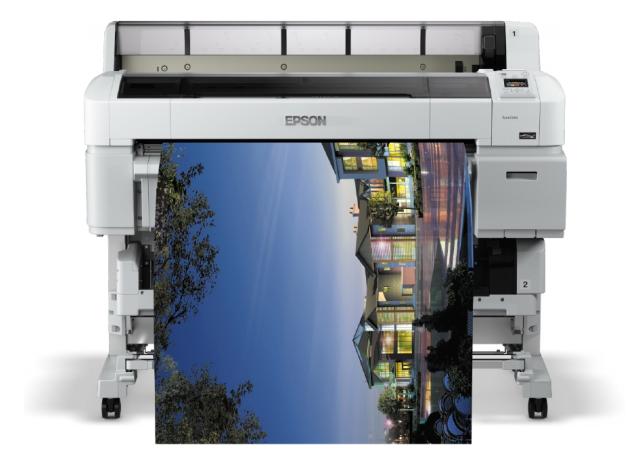 Мастилоструен плотер Epson SureColor SC-T5200