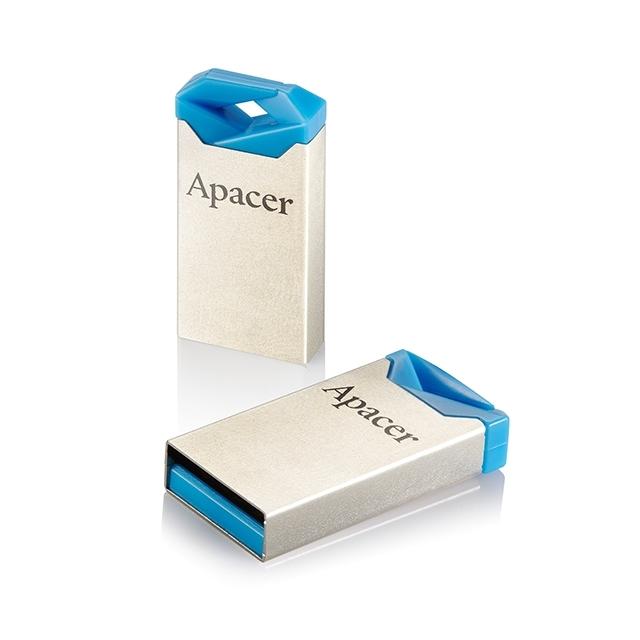 USB памет Apacer 32GB DRIVES UFD AH111, USB 2.0, Blue