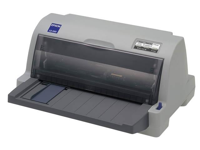 Матричен принтер Epson LQ-630