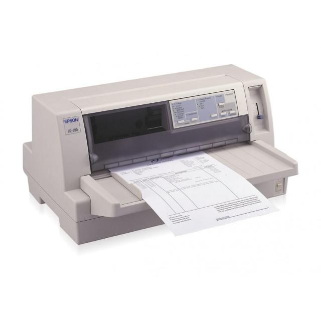 Матричен принтер Epson LQ-680 Pro