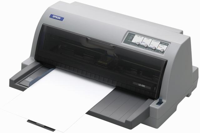 Матричен принтер Epson LQ-690