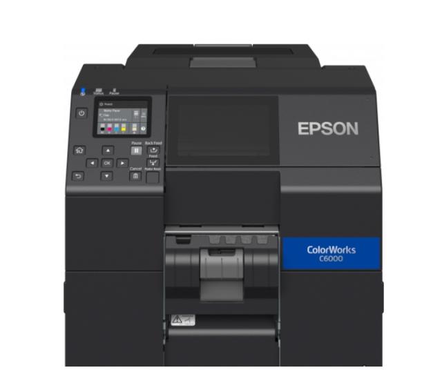 Етикетен принтер Epson ColorWorks CW-C6000Pe MK Ink