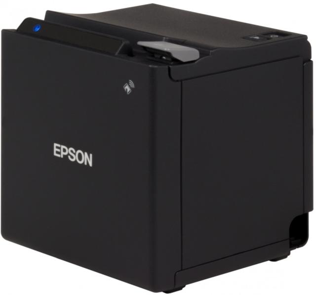 POS принтер Epson TM-m10 122 Ethernet, PS, EU, Black