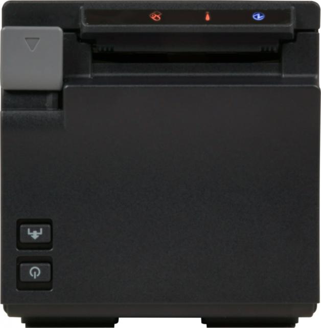 POS принтер Epson TM-m10 122 Ethernet, PS, EU, Black