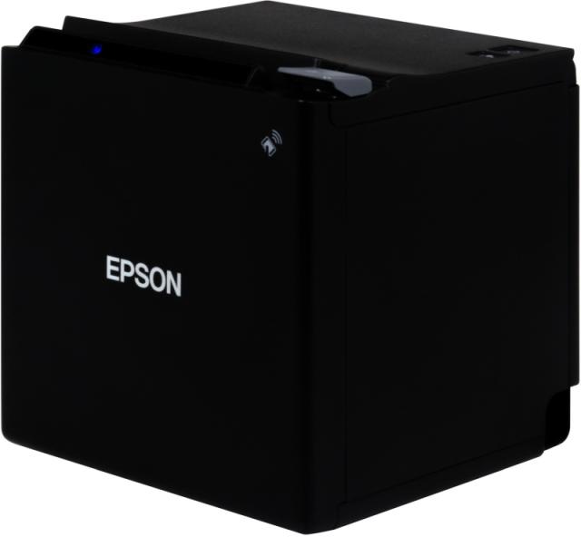 POS принтер Epson TM-m30II 112 USB, Ethernet, NES, BT, PS, EU, Black