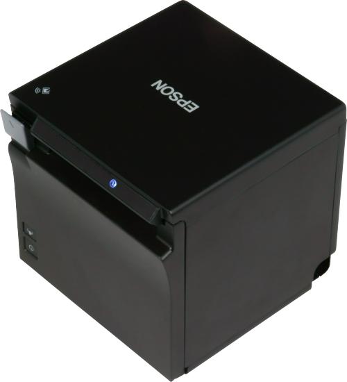POS принтер Epson TM-m30II 112 USB, Ethernet, NES, BT, PS, EU, Black