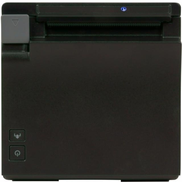 POS принтер Epson TM-m30II 112 USB, Ethernet, NES, BT, PS, EU, Black