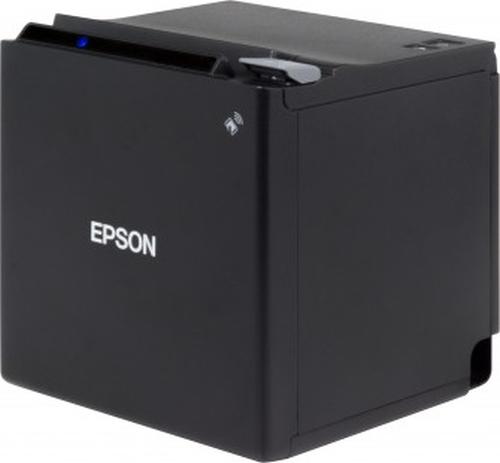 POS принтер Epson TM-m30II 112 USB, Ethernet, NES, BT, PS, EU, Black