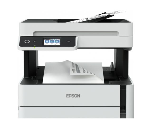 Мастилоструйно многофункционално устройство Epson EcoTank M3170 WiFi, Lan
